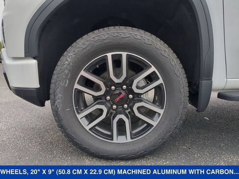 New 2026 GMC Sierra 1500 AT4 w/ AT4 Premium Package AWD/4WD image 26