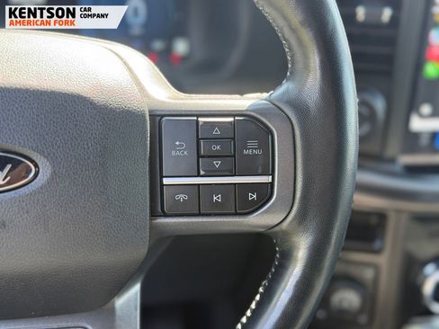 Used 2024 Ford F150 Lariat w/ Equipment Group 502A High AWD/4WD image 17