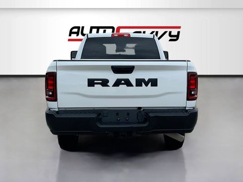 Used 2025 RAM 2500 Tradesman w/ Bed Convenience Group AWD/4WD image 6