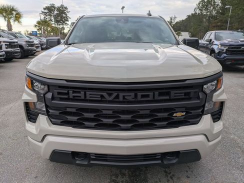 New 2026 Chevrolet Silverado 1500 Custom image 9