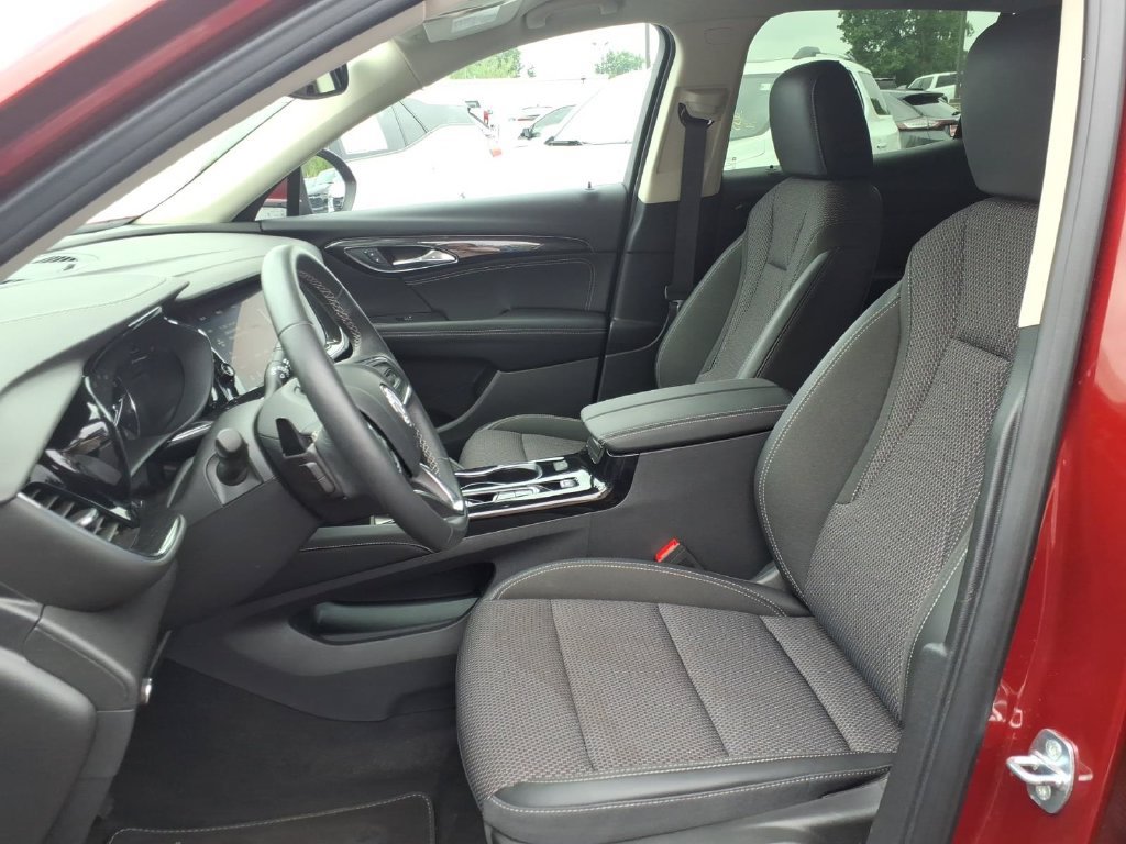 Used 2023 Buick Envision Preferred AWD/4WD image 16