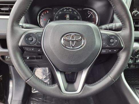 Certified 2025 Toyota RAV4 XLE w/ Weather Package FWD image 19