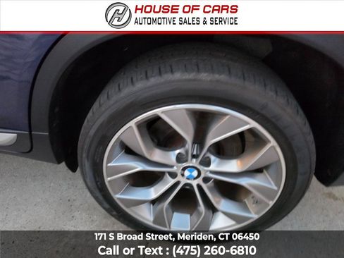 Used 2015 BMW X3 xDrive28d AWD/4WD image 21