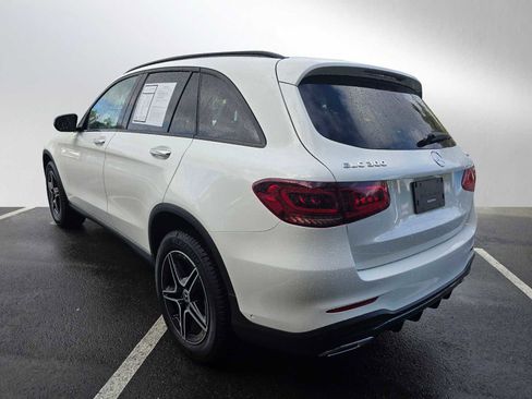 Certified 2022 Mercedes-Benz GLC 300 4MATIC image 5