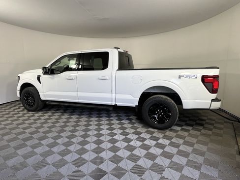 New 2026 Ford F150 XLT w/ Equipment Group 302A MID AWD/4WD image 2