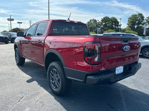 New 2026 Ford Ranger XLT RWD image 5