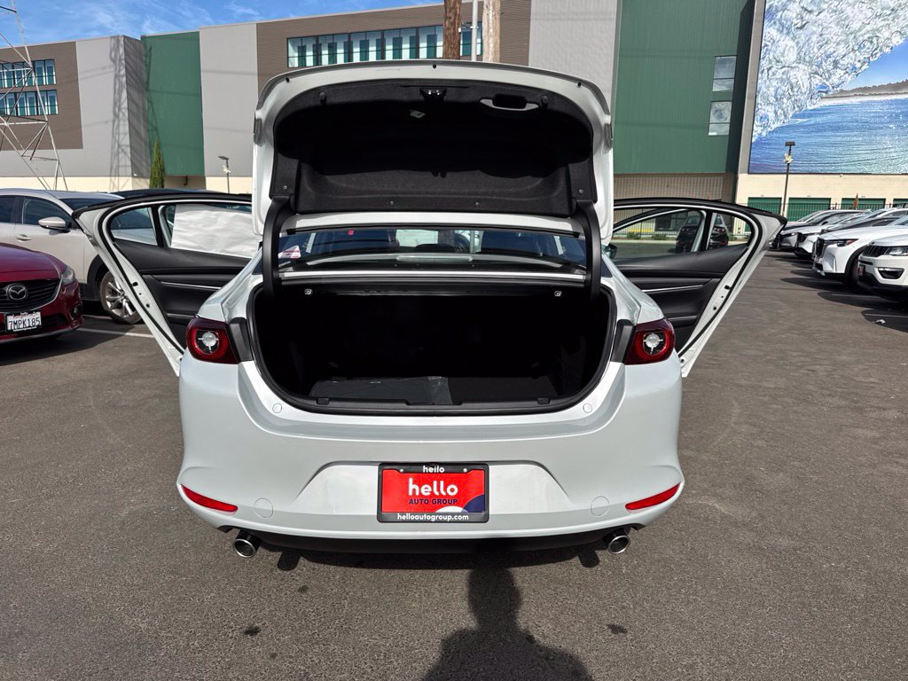 New 2026 MAZDA MAZDA3 s Sport FWD image 25