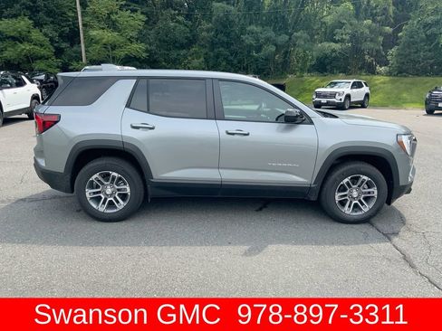 New 2027 GMC Terrain Elevation w/ LPO, Floor Liner Package AWD/4WD image 39
