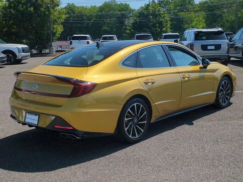 Used 2020 Hyundai Sonata SEL Plus w/ Tech Package FWD image 3