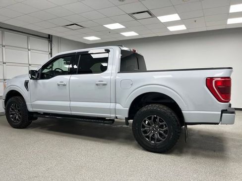 Used 2022 Ford F150 XLT w/ Equipment Group 302A High AWD/4WD image 7