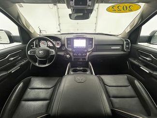 Used 2022 RAM 1500 Laramie video 2