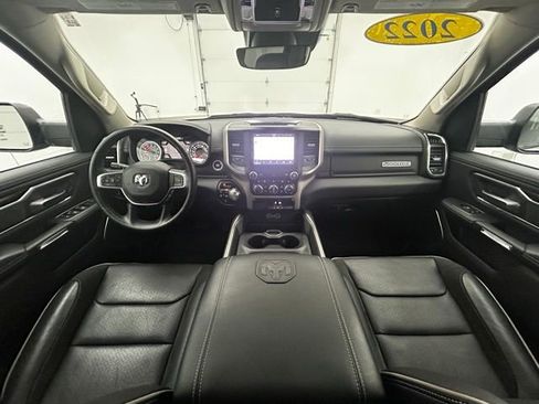 Used 2022 RAM 1500 Laramie image 2