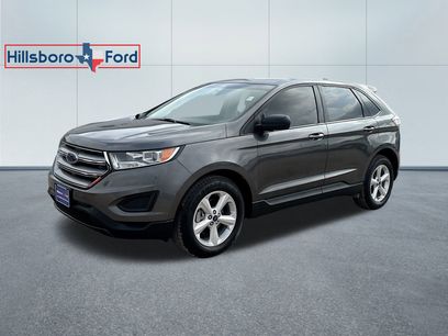 Used 2018 Ford Edge SE