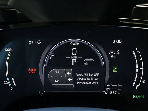 New 2026 Lexus NX 450h+ AWD w/ Luxury Package image 18