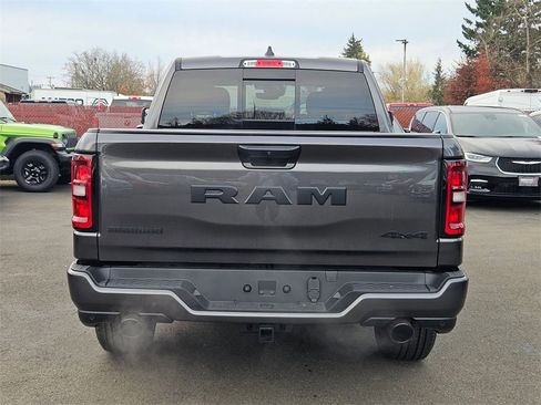 New 2026 RAM 1500 Big Horn image 6