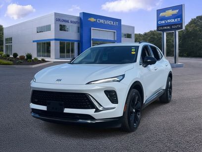 Certified 2025 Buick Envision Sport Touring