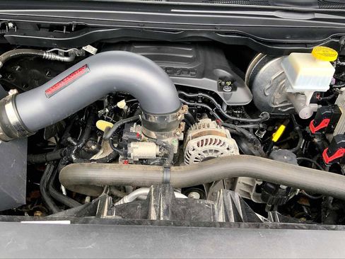 Used 2021 RAM 1500 Big Horn AWD/4WD image 29