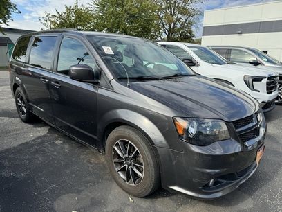 Used 2018 Dodge Grand Caravan GT