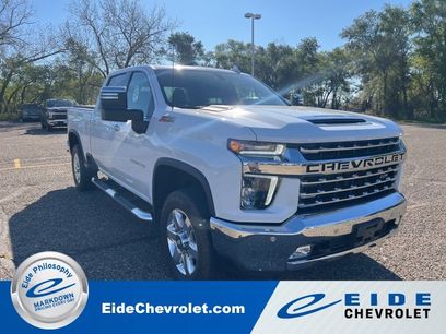 Used 2021 Chevrolet Silverado 2500 LTZ