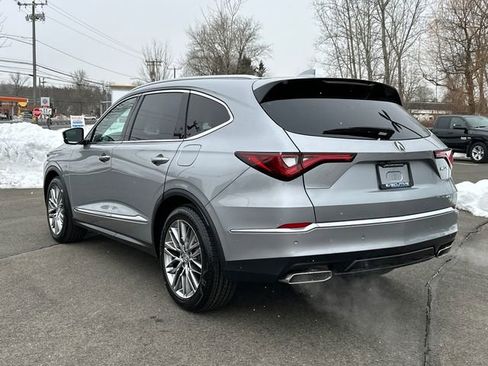 Certified 2022 Acura MDX SH-AWD w/ Advance Package image 2