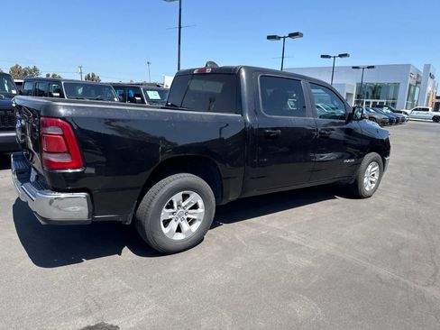 Used 2024 RAM 1500 Laramie RWD image 6