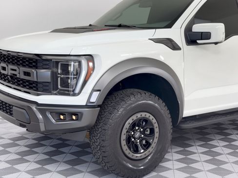 Certified 2023 Ford F150 Raptor w/ Raptor Carbon Fiber Package AWD/4WD image 12
