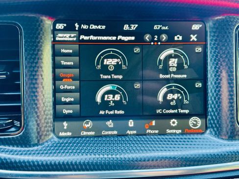 Used 2023 Dodge Charger SRT Hellcat RWD image 55