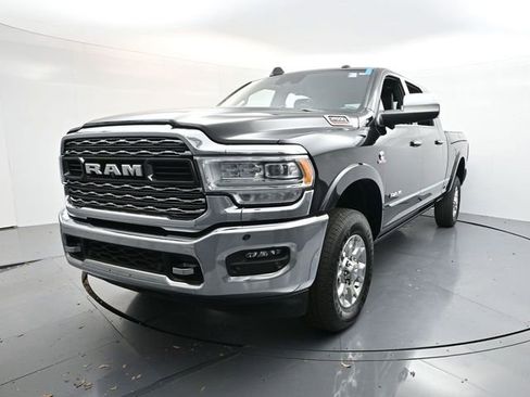 Used 2021 RAM 2500 Limited image 6
