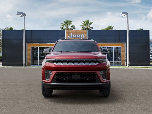 New 2026 Jeep Grand Wagoneer 4WD w/ Premium Group I image 6