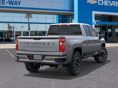 New 2026 Chevrolet Silverado 2500 LT