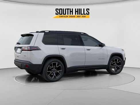 New 2026 Jeep Cherokee Overland AWD/4WD image 4