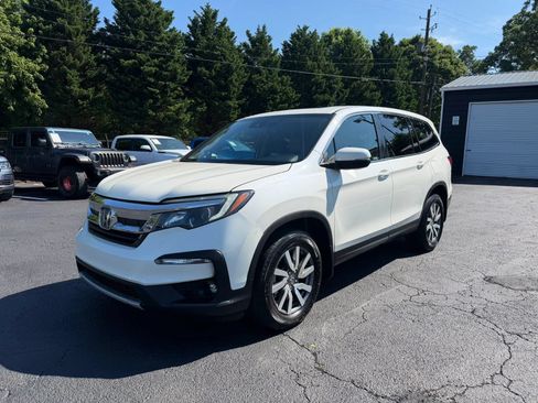 Used 2019 Honda Pilot EX-L image 3