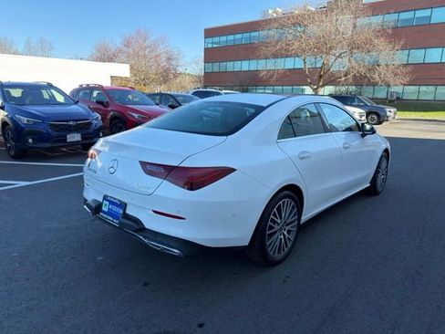 Used 2025 Mercedes-Benz CLA 250 4MATIC image 6