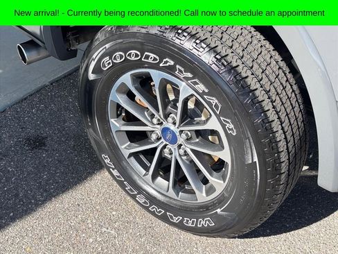 Used 2018 Ford F150 XLT w/ Equipment Group 302A Luxury image 27