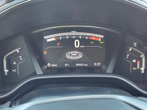 Certified 2020 Honda CR-V Touring image 16