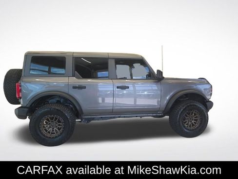 Used 2021 Ford Bronco 4-Door AWD/4WD image 1