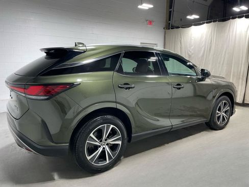 Used 2023 Lexus RX 350 Premium w/ Accessory Package AWD/4WD image 4