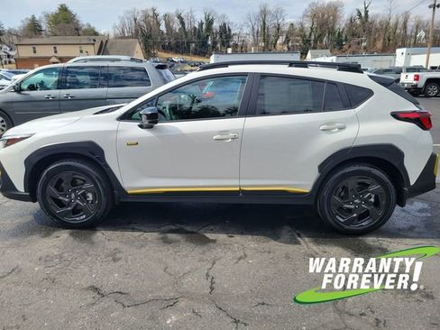 Certified 2025 Subaru Crosstrek 2.5i Sport w/ Popular Package #4A image 4
