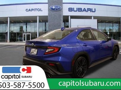 Used 2022 Subaru WRX Premium