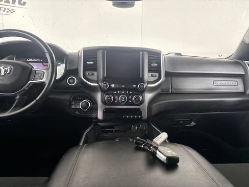 Used 2023 RAM 1500 Big Horn AWD/4WD image 25