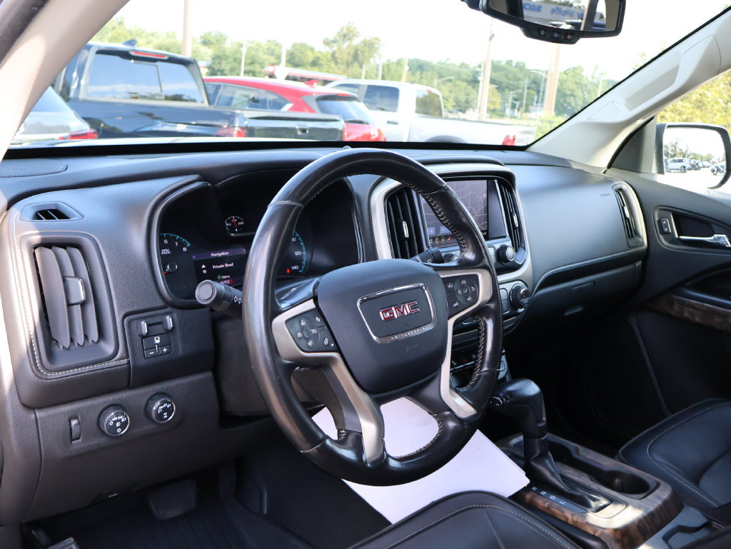 Used 2021 GMC Canyon Denali AWD/4WD image 16