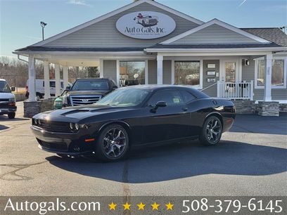 Used 2017 Dodge Challenger SXT Plus