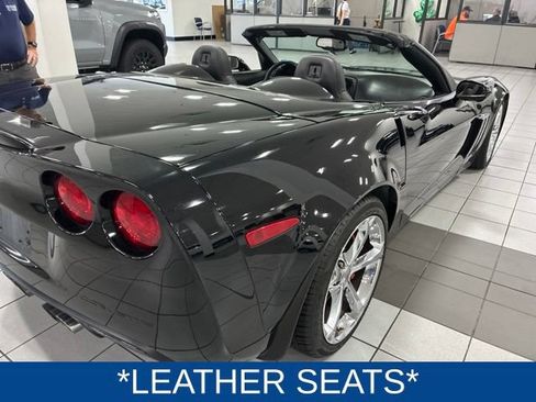 Used 2010 Chevrolet Corvette Grand Sport w/ Preferred Equipment Group RWD image 6