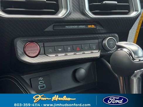 New 2025 Ford Mustang Premium image 24