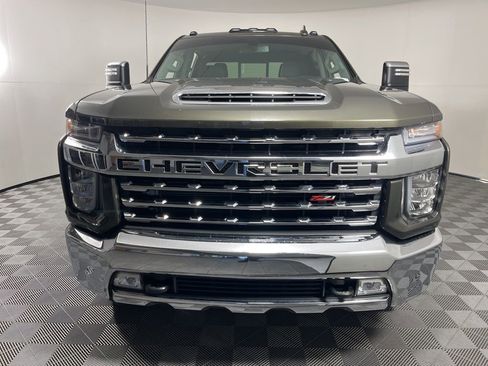 Used 2023 Chevrolet Silverado 2500 LTZ image 20