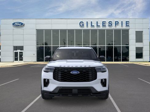 New 2026 Ford Explorer ST-Line image 6