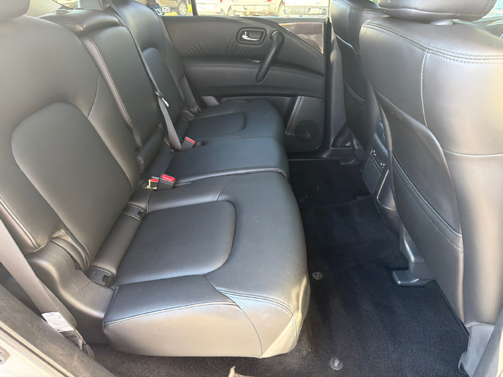 Used 2024 Nissan Armada SV w/ Cargo Package RWD image 15