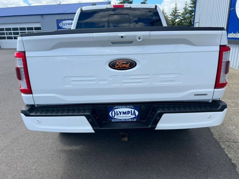 Used 2023 Ford F150 Lariat AWD/4WD image 13