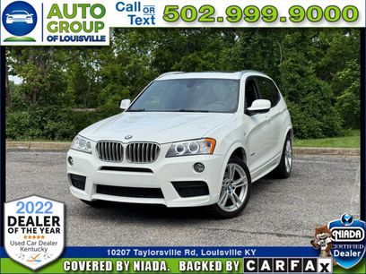 Used 2013 BMW X3 xDrive35i