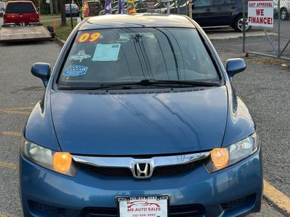 Used 2009 Honda Civic LX